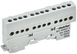 Шина L "фаза" изол. на универс. держ. 6х9-12-Ср TEKFOR IEK TF-NN10-12-KL-K03 1853107