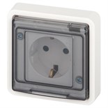 Розетка Эксперт 11-2521-01 2P+E IP55 16А-250В СУ бел. Эра Б0063259 1871641