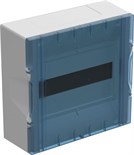 Корпус пластиковый ЩРН-П-12 IP40 KREPTA 5 IEK KR5-KP12-N-12-41 1867670