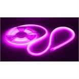 Лента светодиодная LS2835-9.6-120-24-V-IP68-5м 24В термостойкая для бани фиолет. (в комплекте: 2 заглушки; 10 крепежей)(уп.5м) Эра Б0062357 1823814