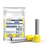 Наконечник штыревой втулочный изолированный НШВИ 6.0-18 TOKOV ELECTRIC TKE-NSVI-6.0-18-C07/50 1800985