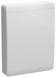 Корпус пластиковый ЩРН-П-54 IP41 бел. дверь TEKFOR IEK TF5-KP13-N-54-41-K01-K01 1791983