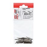 Гвоздь финишный бронзовый 1.4х25 (уп.50шт) Tech-KREP 104913 1744704