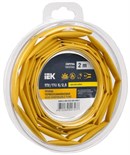 Трубка термоусадочная ТТУ нг-LS 5/2.5 желт. (уп.2м) IEK UDR12-005-D25-002-K05-T 1777088