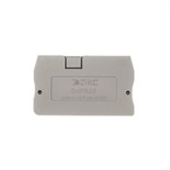 Изолятор торцевой для клемм VPR-2.5 DKC D-VPR-2.5 1754580