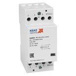 Контактор модульный OptiDin MK-100-2522-230AC КЭАЗ 321155 1664870