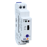Фотореле OptiRel D FMR-15-240А-1 с датчиком 1.5м 16А 1СО 110-240АС КЭАЗ 332034 1689681