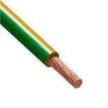 Провод Русский Свет ПуГВнг(А)-LS 1х16 450/750В Ж/З (м) 997 1684595