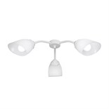 Люстра V3194/3PL 3xE14 макс. 40Вт плафон ПП Vitaluce V3194/3PL 1671157