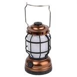 Фонарь кемпинговый светодиодный KB-801 "Факел" на батарейках 2 режима (холодный+пламя) Эра Б0054042 1613647