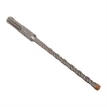 Бур по бетону SDS-plus 6х160мм 2 резца 4S спираль Master EKF db-6-160-2x4 1592375