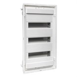 Основание силового щита Nova с DIN-рейками 36мод. IP40 PROxima EKF nv-pbase-36 1591286