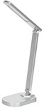 Светильник светодиодный настольный 2028 5Вт USB серебро IEK LDNL0-2028-1-UV-05-K27 1593453