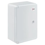 Корпус пластиковый ЩМП-П 300х200х130мм УХЛ1 IP65 IK10 box302013_g ЭРА Б0052362 1500739