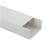 Кабель-канал 100х60 L2000 бел. Эра Б0031143 1406369