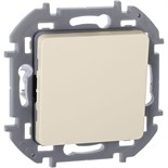 Переключатель 1-кл. Inspiria 10А IP20 250В 10AX механизм сл. кость Leg 673651 1445184