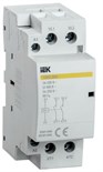 Контактор модульный КМ63-20М AC IEK MKK11-63-20 1330830