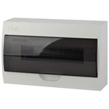 Бокс ЩРН-П-15 мод. навесной пластик IP41 SIMPLE NO-box_simple-plastic_15_surface ЭРА Б0041526 1297102