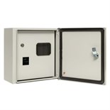 Щит ЩУ-1/1-1 (310х300х160) двухдверный IP54 Basic EKF mb54-1-2-bas 1306433
