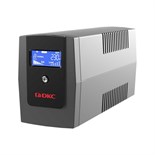 Источник бесперебойного питания ИБП Info LCD 800В.А IEC C13 (3) USB + RJ45 DKC INFOLCD800I 1303463