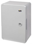 Корпус пластиковый ЩМПп 300х200х130 УХЛ1 IP65 IEK MKP93-N-302013-65 1257782