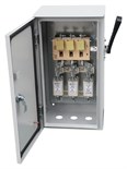 Ящик силовой ЯВЗ-31-IP54 УХЛ2 100А с ПН-2 100А Электротехник ET529123 491918