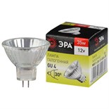 Лампа галогенная GU4-MR11-35W-12V-30Cl ЭРА C0027362 416079