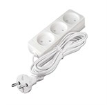 Удлинитель 3х5м без заземл. 10А IP20 2.2кВт ПВС Союз 481S-1305 333340