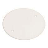Крышка универсальная КМТ-100-015 D68 бел. EKF plc-kmt-100-015 289888