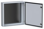 Корпус металлический ЩМП-6.6.1-0 600х600х150 У2 IP54 IEK YKM40-661-54 147762