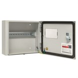 Щит ЩУ-1/1-0 (250х300х100) счетчик на DIN-рейку IP54 EKF mb54-1E 218181