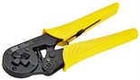Клещи для обжима КО-03Е 6.0-16кв.мм квадрат IEK TKL20-D4 153036