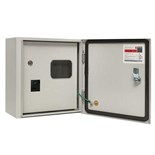 Щит ЩУ-1/1-1 (310х300х160) двухдверный IP54 EKF mb54-1-2 126769