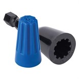 Соединитель проводов СИЗ-2 1-3.75кв.мм (уп.100шт) EKF plc-cc-4 126803
