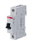 Выключатель автоматический модульный 1п C 20А 6кА S201 C20 ABB 2CDS251001R0204 43999