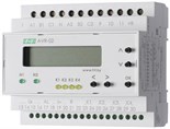 Устройство управления резервным питанием AVR-02 (3х400В+N; 5 перекл. х8А; IP20) F&F EA04.006.004 315524