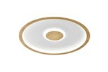 Светильник потолочный Orbit 80Вт 3000-6000К IP20 Freya FR5421CL-L80BG 1940530