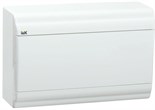 Бокс ЩРН-П-12 мод. навесной пластик IP41 PRIME бел. дверь IEK MKP82-N-12-WD-41-10 463826