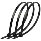 Хомут кабельный Simple 2.5х200 NO-224-197 черн. (уп.100шт) Эра Б0066031 1974489