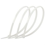 Хомут кабельный Simple 3.6х250 NO-224-191 бел. (уп.100шт) Эра Б0066023 1974483