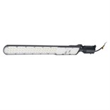 Светильник светодиодный PSL 09 150Вт 5000К уличный консольный ДКУ GR IP65 Pro JazzWay 5064133 1939239