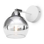 Светильник Jasper 60Вт E27х1 IP20 бра настен. Freya FR5225WL-01W 1950258