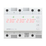 Реле напряжения D6-63 red Welrok 4660251140410 1946296