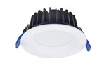 Светильник светодиодный FD 20 R 49 OP 940 D200 WH IP54 230х77мм 40Вт 4000К Ra 90 IP54 встраив. бел. даунлайт Русский Свет 11042023285 1908614