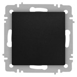 Переключатель Accent 6-103-05 10А-250В IP20 СУ AL/CU антрацит Intro Б0063470 1931368
