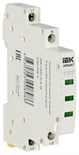 Лампа индикаторная тройная LED 230-415В AC зел. ARMAT IEK AR-LED-3-4-G 1927971