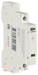 Лампа индикаторная одинарная LED 110-230В AC зел. ARMAT IEK AR-LED-1-1-G 1927963