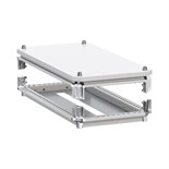 Комплект крыша и основание 800х600 AleSta EKF AleSta-RB86 1900421
