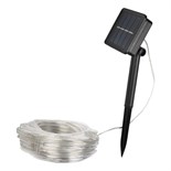 Светильник светодиодный садовый SLR-G06-100W 100LED дюралайт (заменяемый Ni-MH 500мА.ч аккумулятор) бел. ФАZА 5060098 1897392