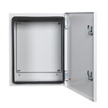 Шкаф монтажный 300x500x250мм IP66 13У+ Mastermann 00-01020313 1848491